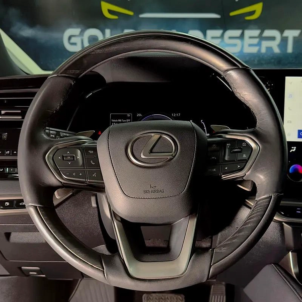 Lexus RX-Series RX 350 Platinum