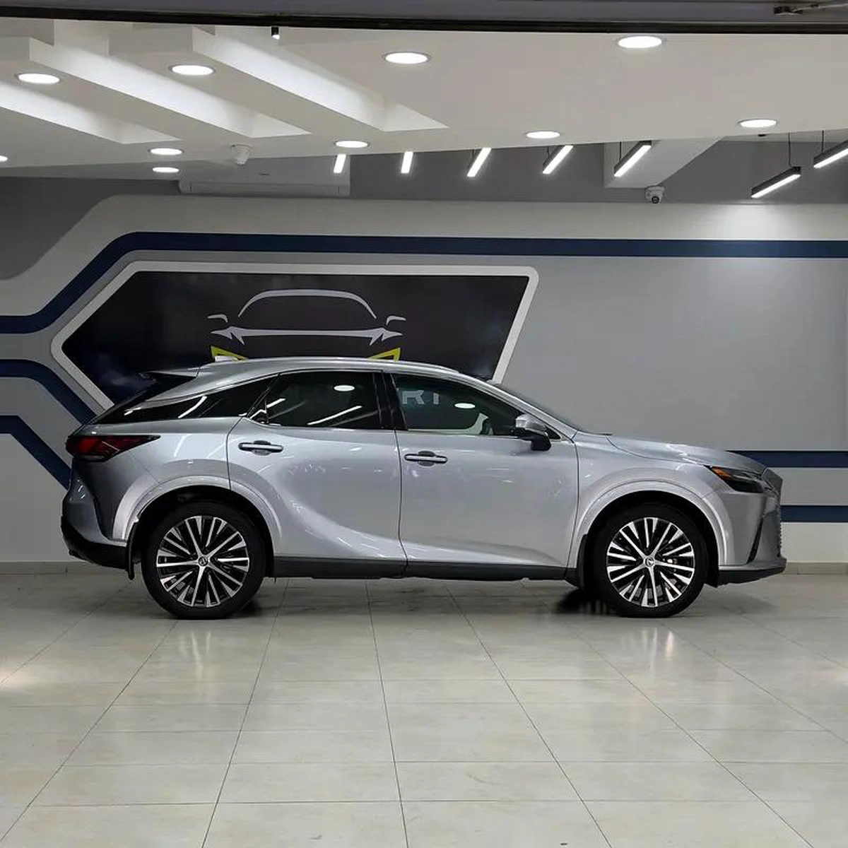 Lexus RX-Series RX 350 Platinum-7-7