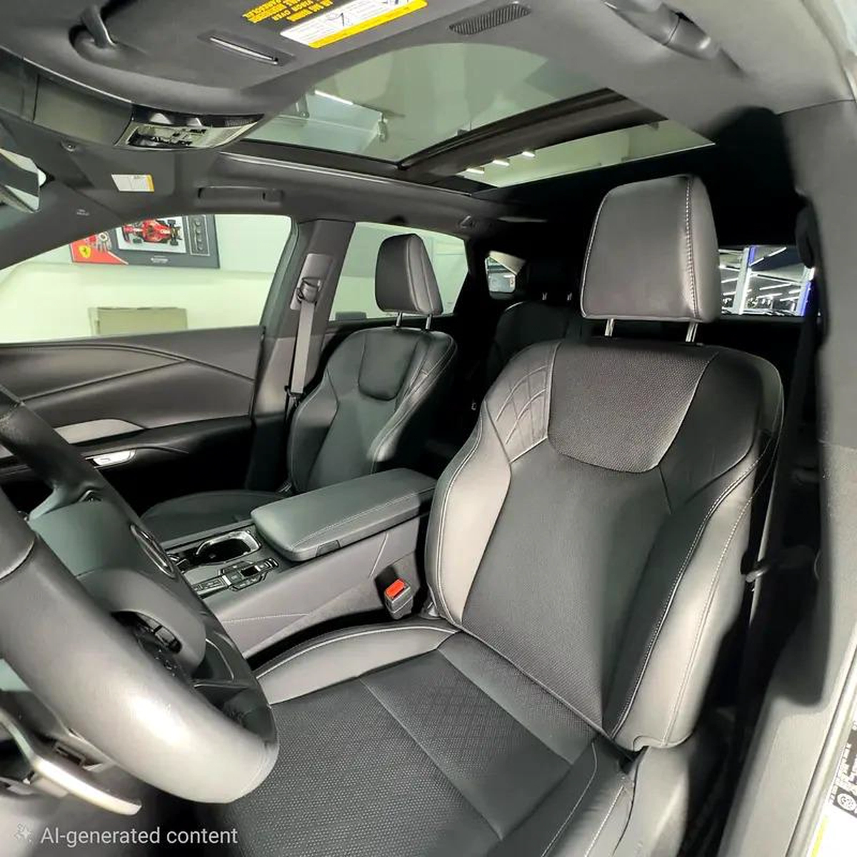 Lexus RX-Series RX 350 Platinum-1-1