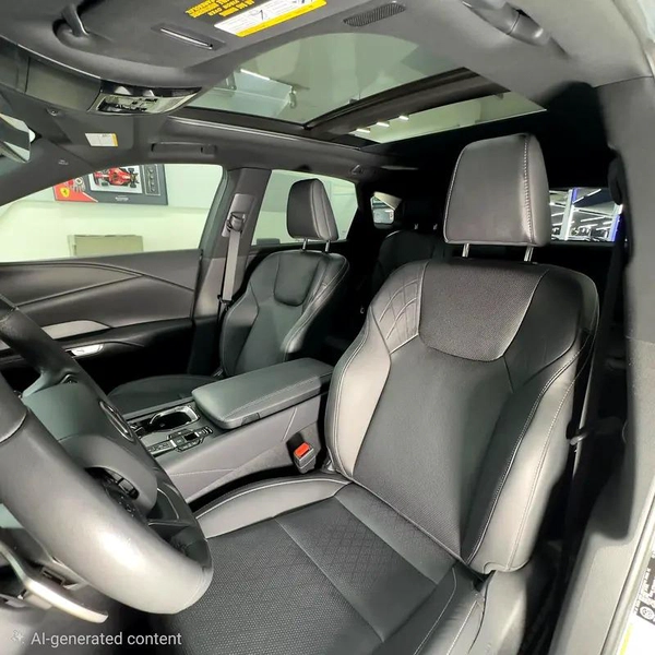 Lexus RX-Series RX 350 Platinum