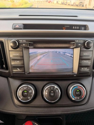 Toyota RAV4 EX 2.5L 2017 RAV4-8