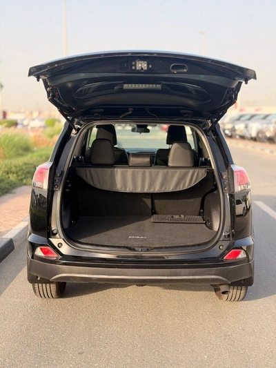 Toyota RAV4 EX 2.5L 2017 RAV4-19
