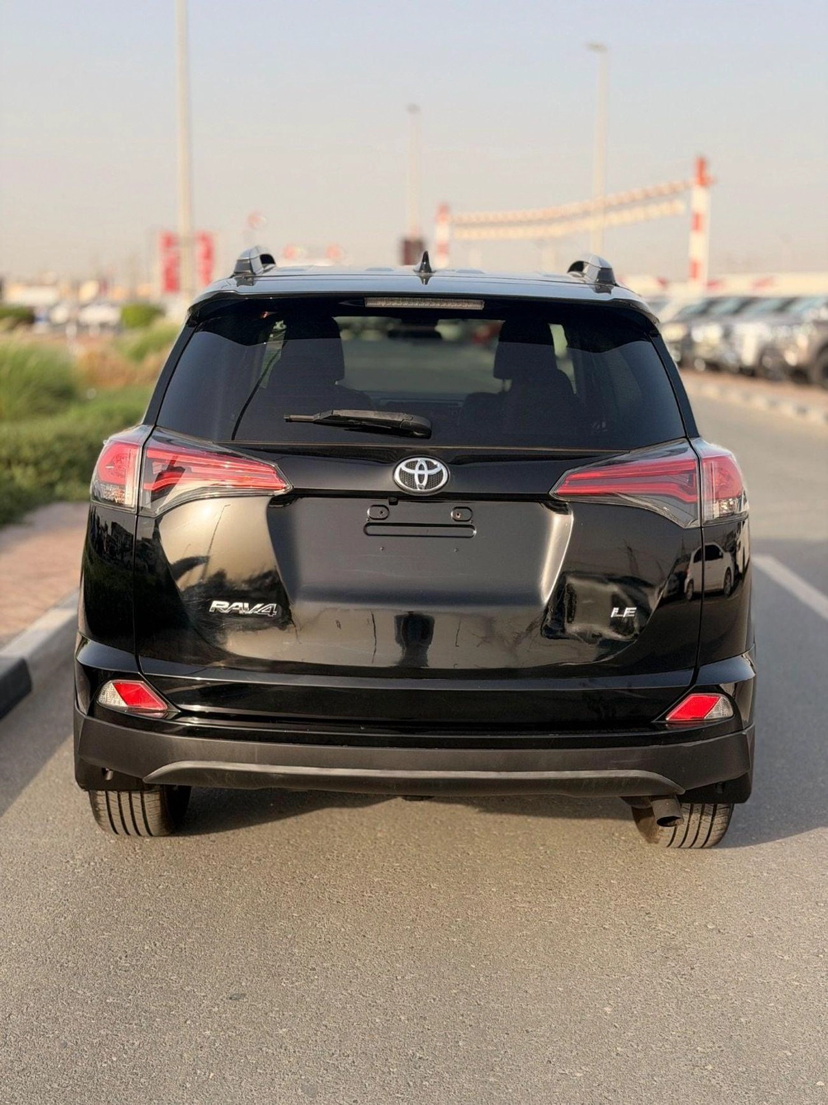 Toyota RAV4 EX 2.5L 2017 RAV4-3-3