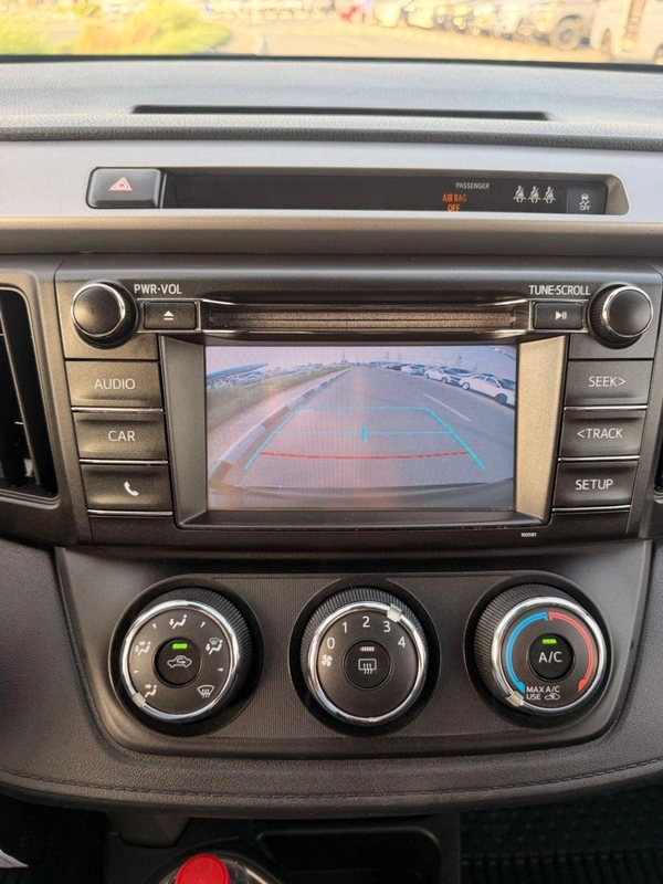 Toyota RAV4 EX 2.5L 2017 RAV4