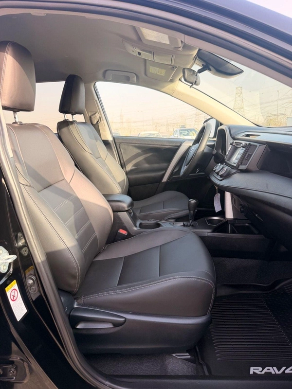Toyota RAV4 EX 2.5L 2017 RAV4