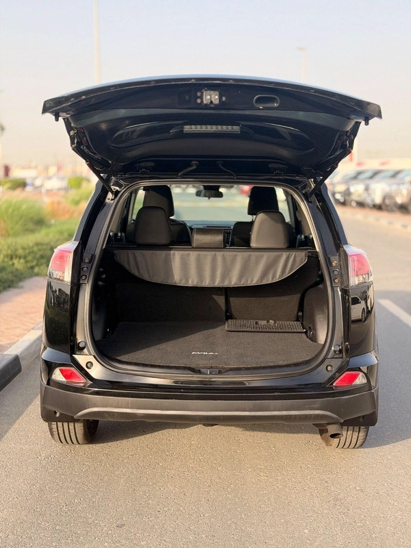 Toyota RAV4 EX 2.5L 2017 RAV4