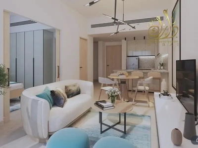 4% DLD WAIVER - LUXURY COMMUNITY - GOLF GREEN - DAMAC HILLS 1-3