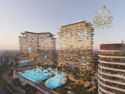 4% DLD WAIVER - LUXURY COMMUNITY - GOLF GREEN - DAMAC HILLS 1-0