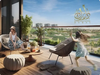 4% DLD WAIVER - LUXURY COMMUNITY - GOLF GREEN - DAMAC HILLS 1-10