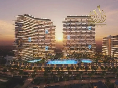 4% DLD WAIVER - LUXURY COMMUNITY - GOLF GREEN - DAMAC HILLS 1-1