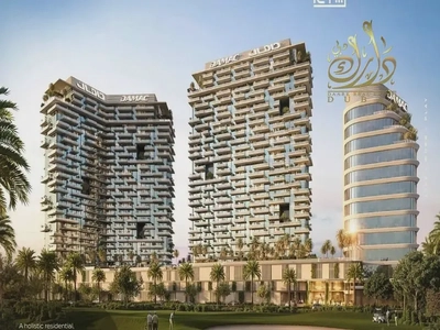 4% DLD WAIVER - LUXURY COMMUNITY - GOLF GREEN - DAMAC HILLS 1-6