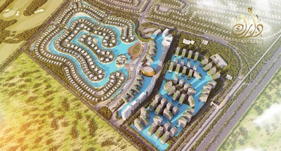 Elegant Luxury | Water Front | High Return Investment | Discounted Price-0