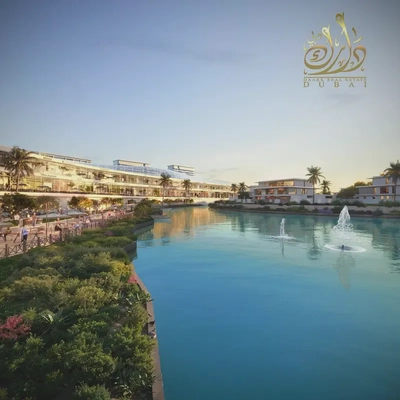 Elegant Luxury | Water Front | High Return Investment | Discounted Price-4
