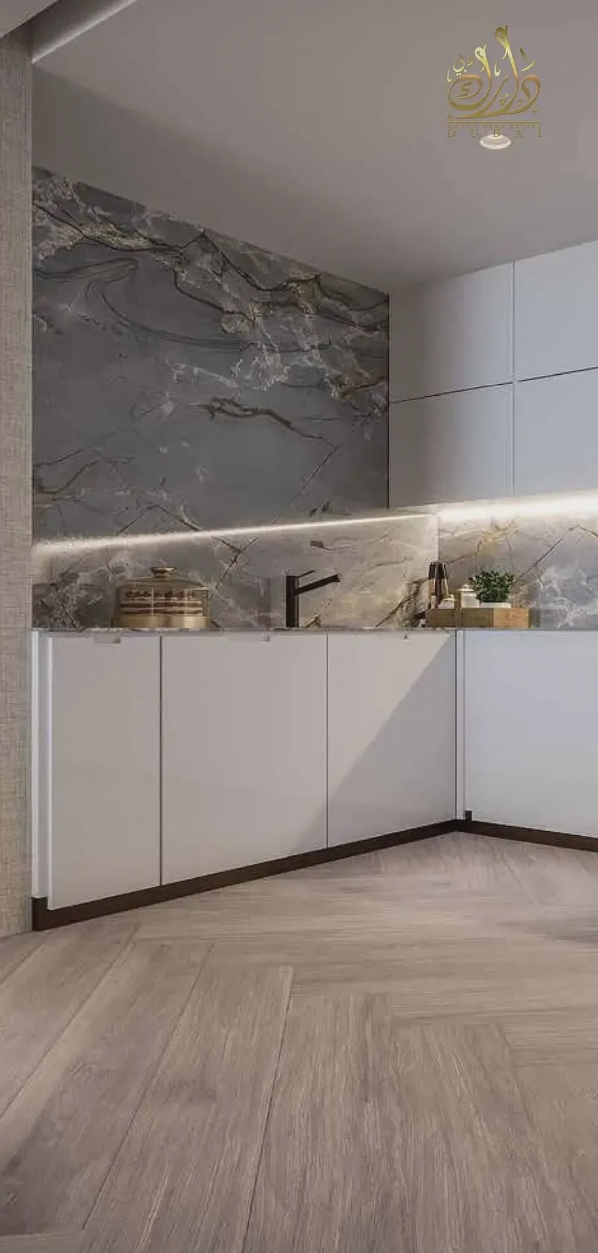 CENTRAL DOWNTOWN ARJAN | LUXURY STUDIO 25/75 PLAN | BEST PRICE