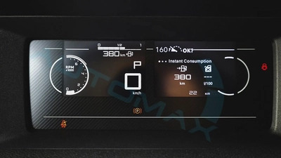 2025 Fiat Scudo L3 Combi 2.0T BlueHDi GCC 0Km With 5 Years Or 100,000 Km Warranty At Official Dealer-9