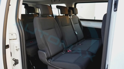 2025 Fiat Scudo L3 Combi 2.0T BlueHDi GCC 0Km With 5 Years Or 100,000 Km Warranty At Official Dealer-15