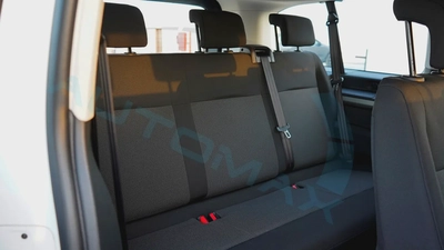 2025 Fiat Scudo L3 Combi 2.0T BlueHDi GCC 0Km With 5 Years Or 100,000 Km Warranty At Official Dealer-16