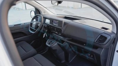 2025 Fiat Scudo L3 Combi 2.0T BlueHDi GCC 0Km With 5 Years Or 100,000 Km Warranty At Official Dealer-1
