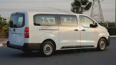 2025 Fiat Scudo L3 Combi 2.0T BlueHDi GCC 0Km With 5 Years Or 100,000 Km Warranty At Official Dealer-6