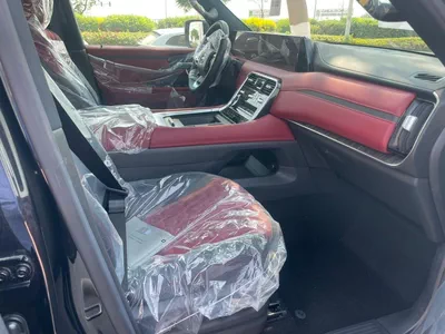 Nissan Patrol LE TITANIUM-9