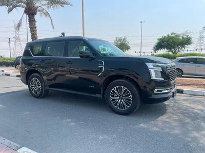 Nissan Patrol LE TITANIUM-2