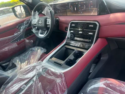 Nissan Patrol LE TITANIUM-7