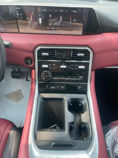Nissan Patrol LE TITANIUM-8