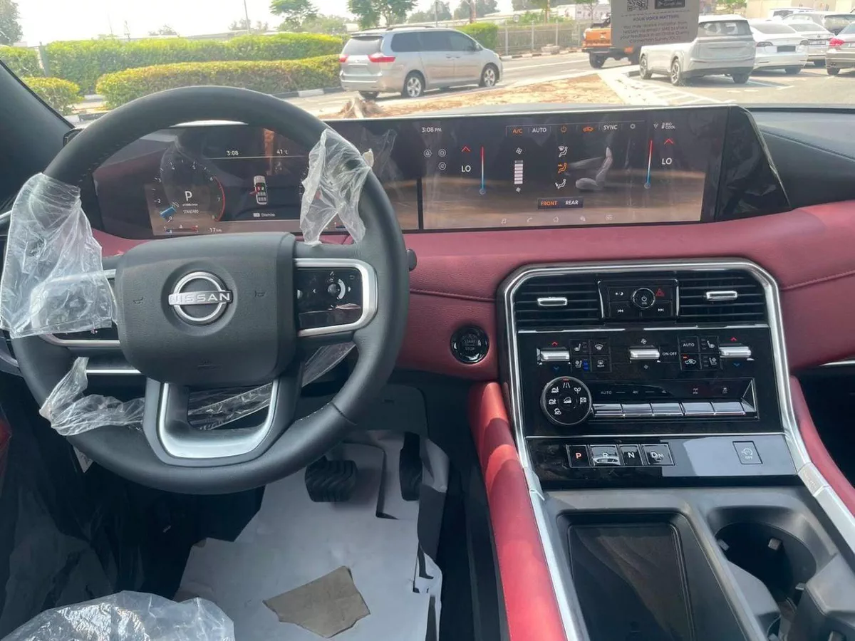 Nissan Patrol LE TITANIUM-4-0