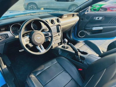 2022 Ford Mustang Ecoboost Convertible-9