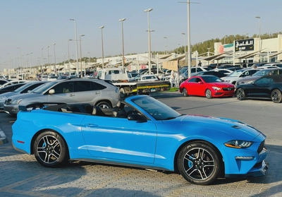 2022 Ford Mustang Ecoboost Convertible-8