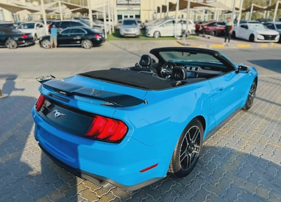 2022 Ford Mustang Ecoboost Convertible-2
