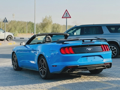 2022 Ford Mustang Ecoboost Convertible-7