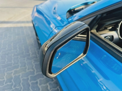 2022 Ford Mustang Ecoboost Convertible-5