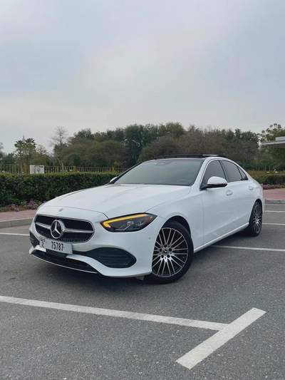 Mercedes Benz C300 usa-0