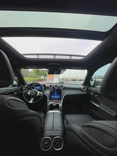 Mercedes Benz C300 usa-9