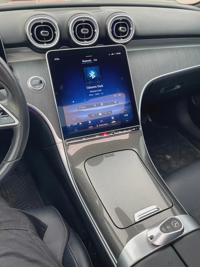 Mercedes Benz C300 usa-11