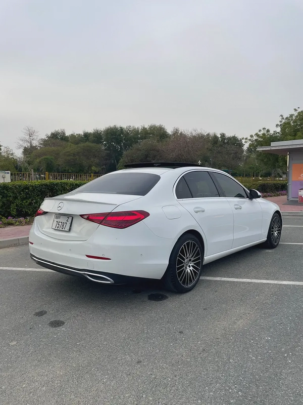 Mercedes Benz C300 usa