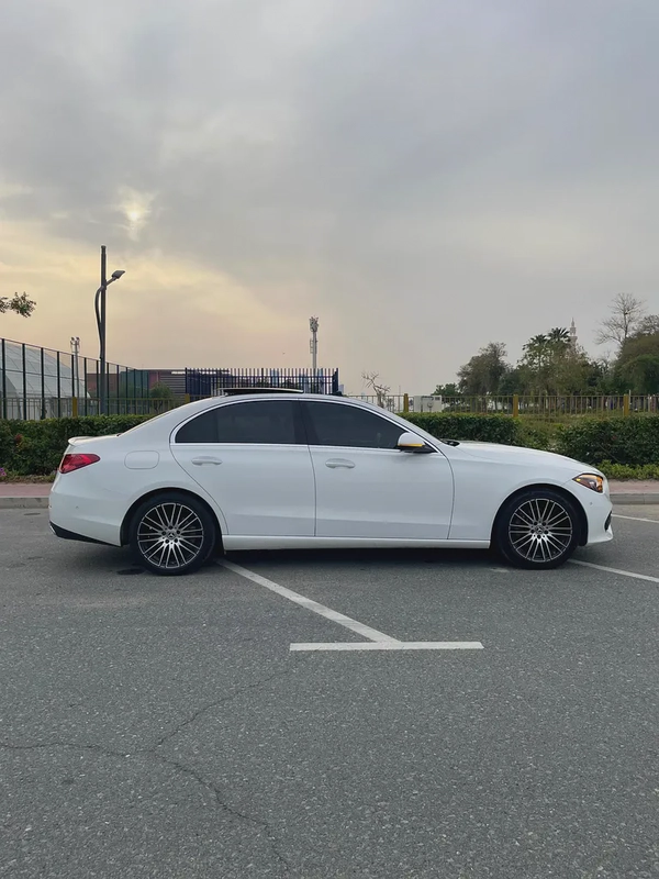 Mercedes Benz C300 usa