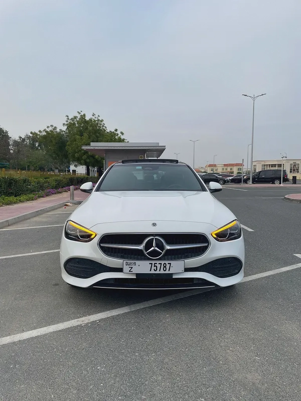 Mercedes Benz C300 usa