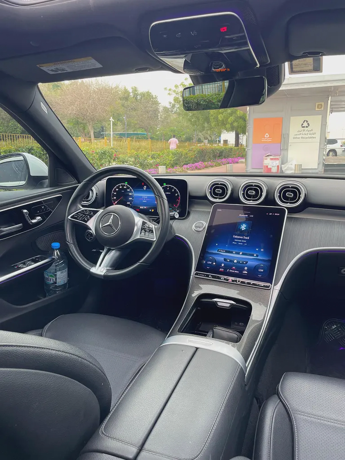 Mercedes Benz C300 usa-8-8
