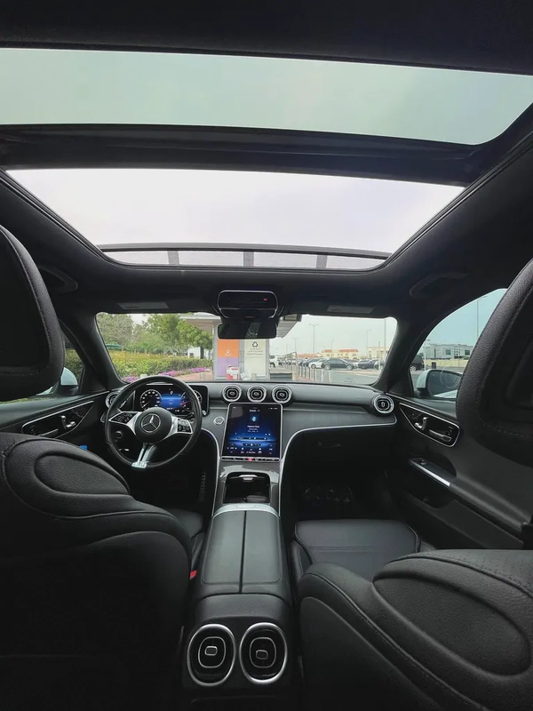 Mercedes Benz C300 usa