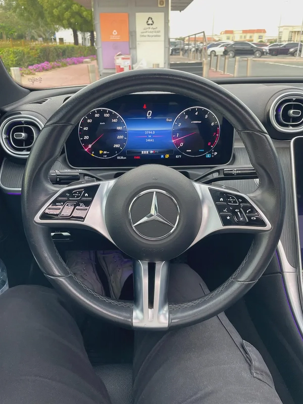 Mercedes Benz C300 usa