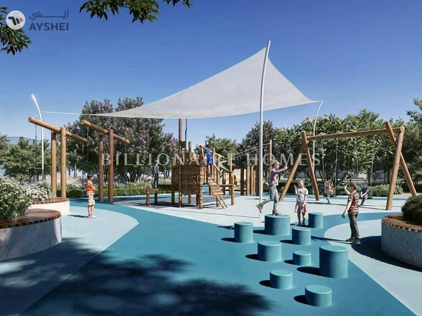 Greenway, Emaar South, Dubai South, Dubai