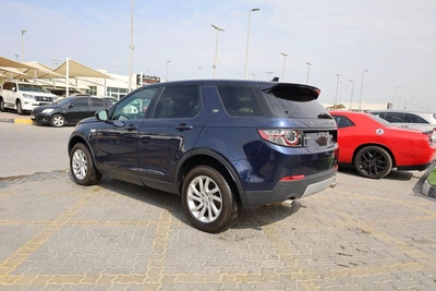 Used Land Rover Discovery Sport HSE 2016-6