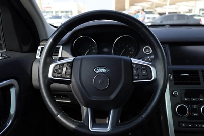 Used Land Rover Discovery Sport HSE 2016-5
