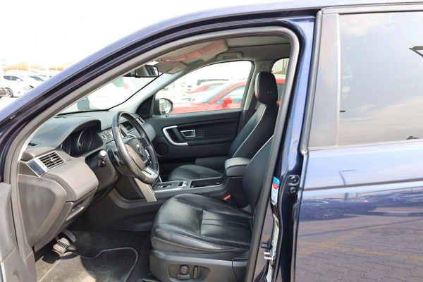 Used Land Rover Discovery Sport HSE 2016