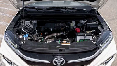 Toyota Urban Cruiser GLX 1.5L-14