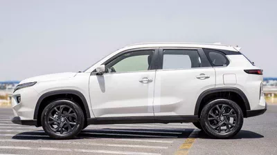 Toyota Urban Cruiser GLX 1.5L-3
