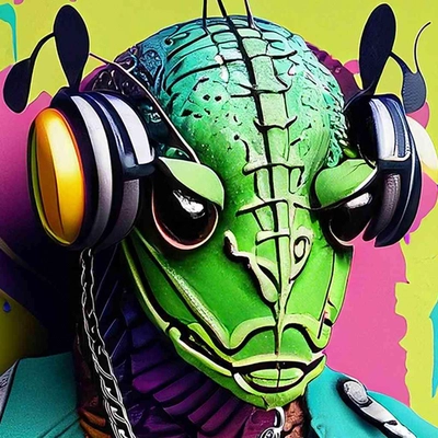 The Grooving Mantis-1