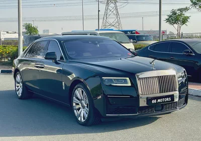 2021 Rolls-Royce Ghost EWB | Extended Wheelbase | Pristine Condition-0
